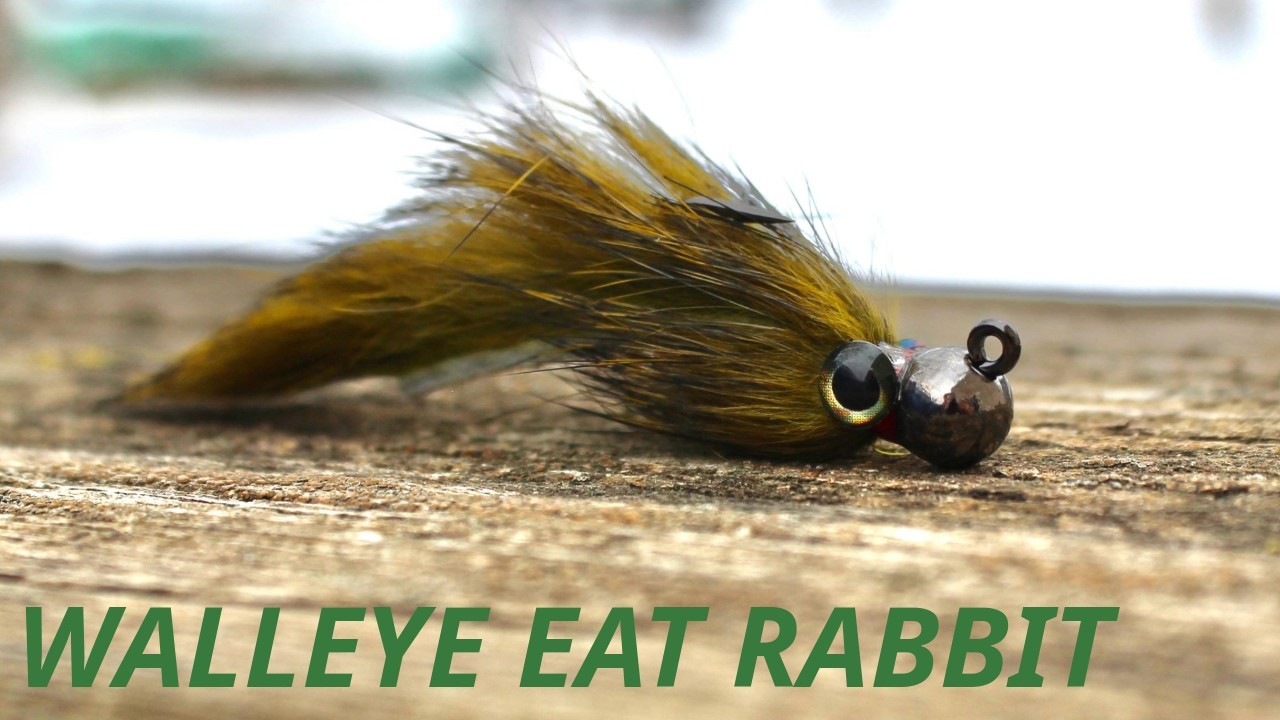 Tying A Rabbit Strip Jig For Your PB In 2025