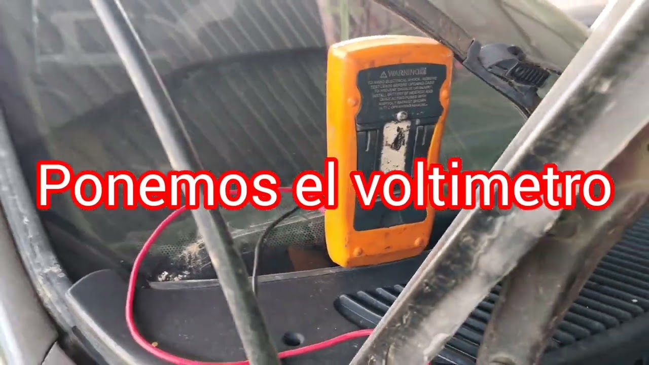 Ford F150 Falla  el  tablero sube y bajan las agujas. 