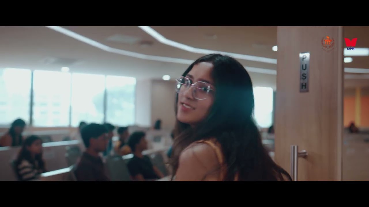 TAPMI's New Bengaluru Campus | Next-Gen B-School Experience | MAHE Bengaluru | Infrastructure Film
