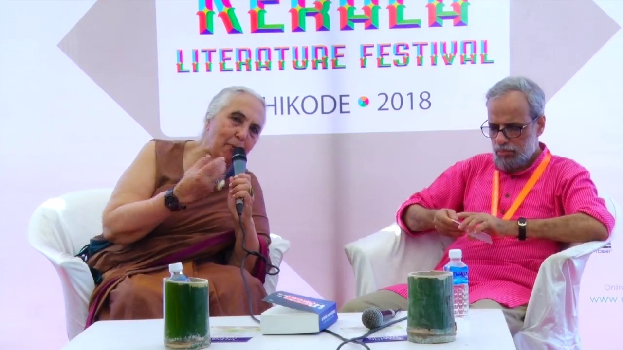 Kerala History Congress | Romila Thapar | Kerala Literature Festival 2018