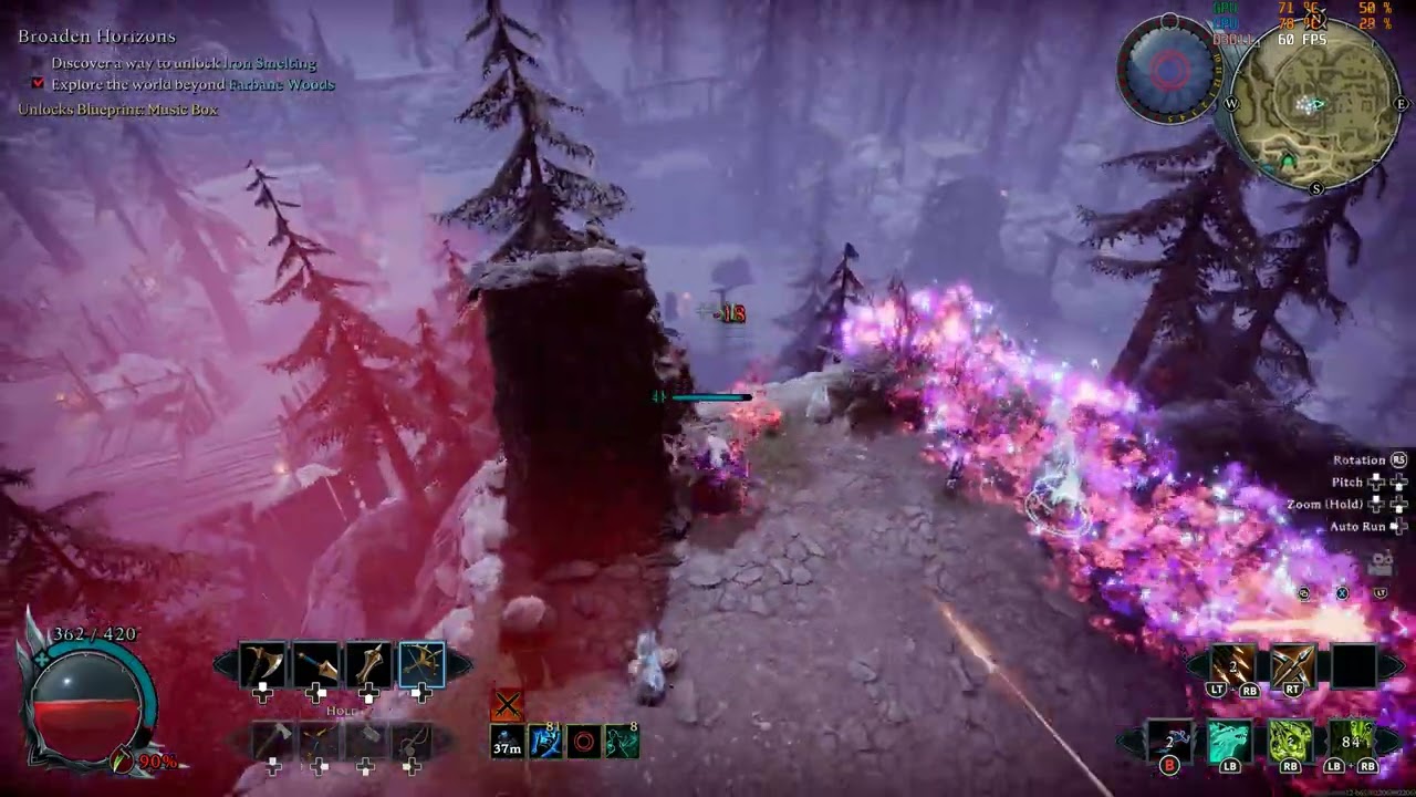 V Rising - Quincey the Bandit King - Brutal Difficulty - Solo