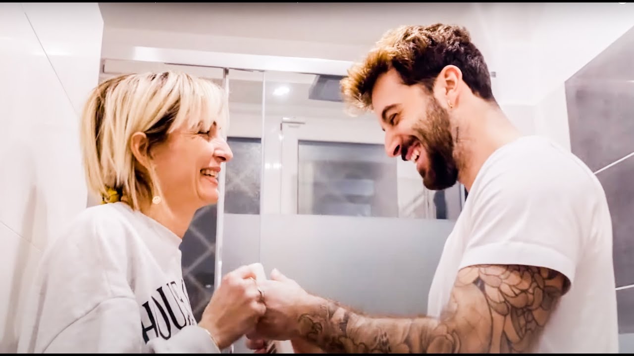 Veronica e Andreas RIDONO per 13 Minuti 😂 (Avventure con Muso e Diva!)