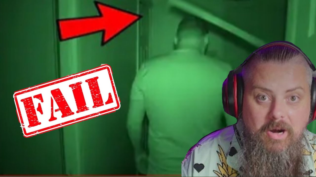 Reallly Haunted top 10 fake attacks