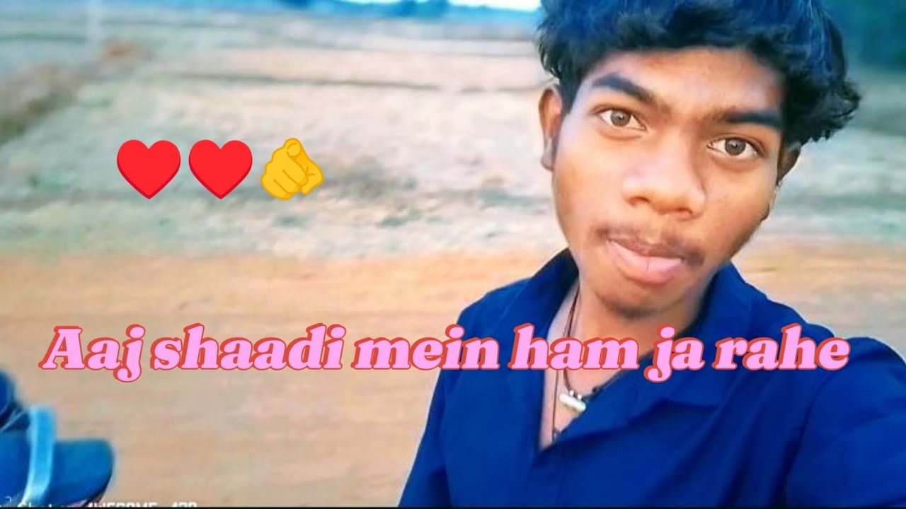 Aaj shaadi mein ham ja raha ♥️♥️🫵 #Biranta # Bhatra #long video#block video#