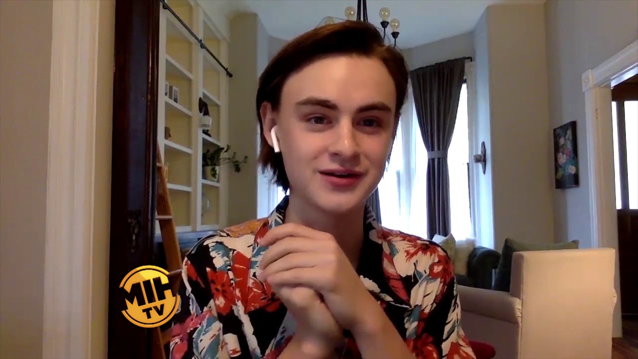 Made in Hollywood Interview - The True Adventures of Wolfboy