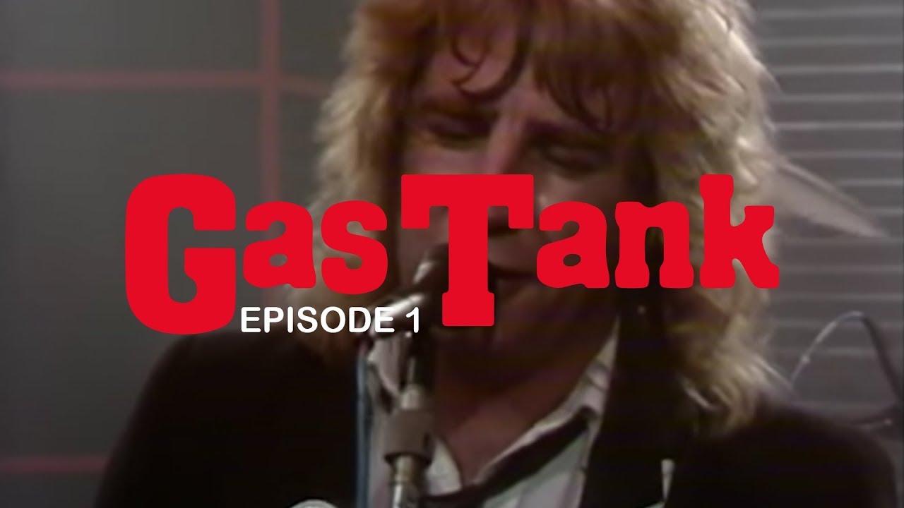 Rick Parfitt, Rick Wakeman's House Band - Little Lady (GasTank Ep 1) | Rick Wakeman