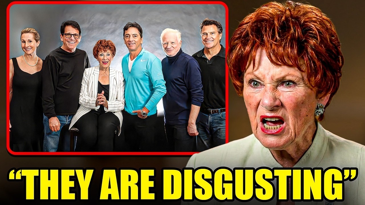 - The ''Happy Days'' Cast Reunion Just Took A AWKWARD Turn!