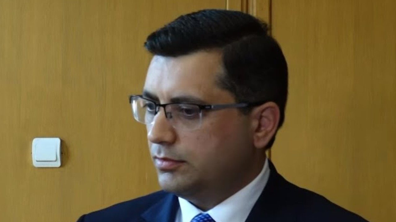 Արթուր Նահապետյանի ճեպազրույցը. ՈՒՂԻՂ