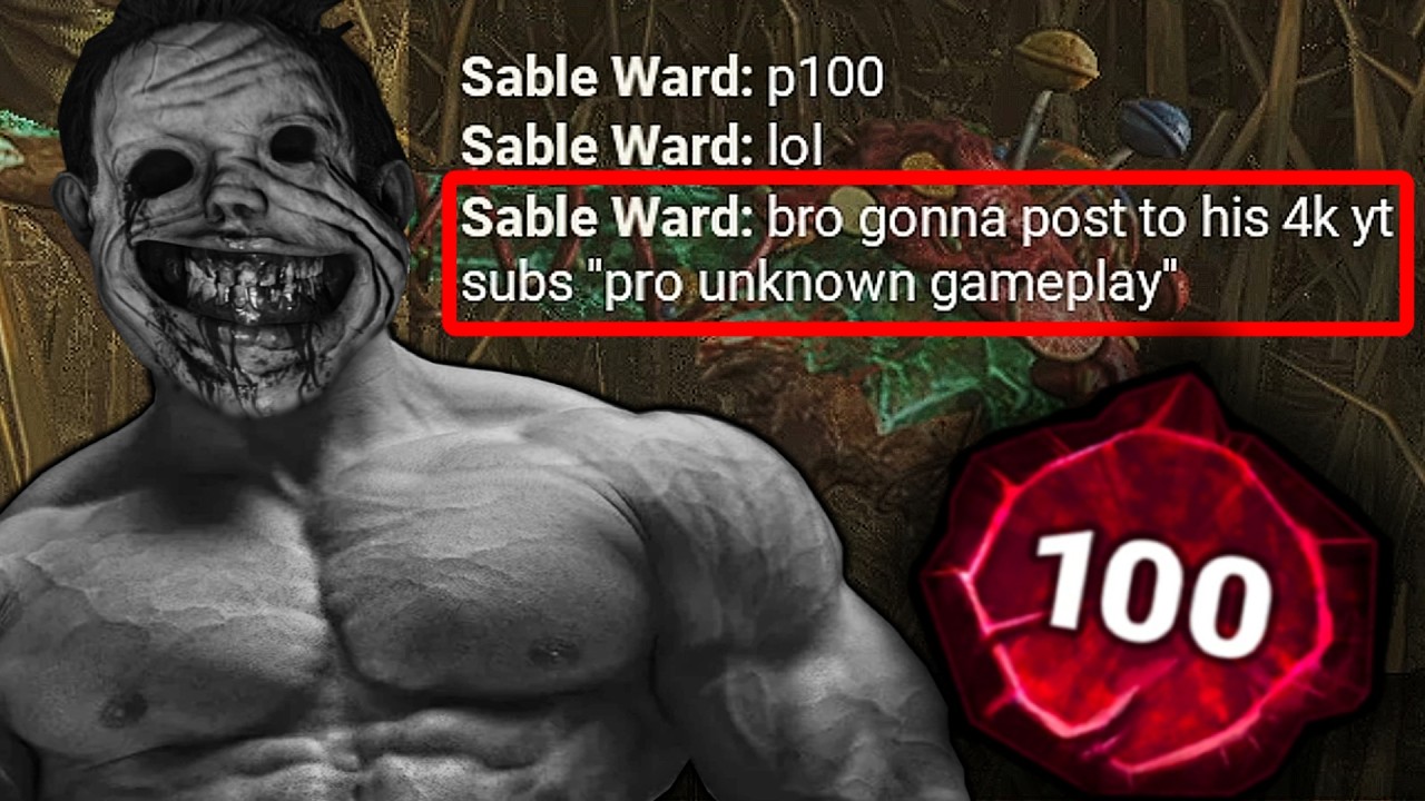 pro unknown gameplay