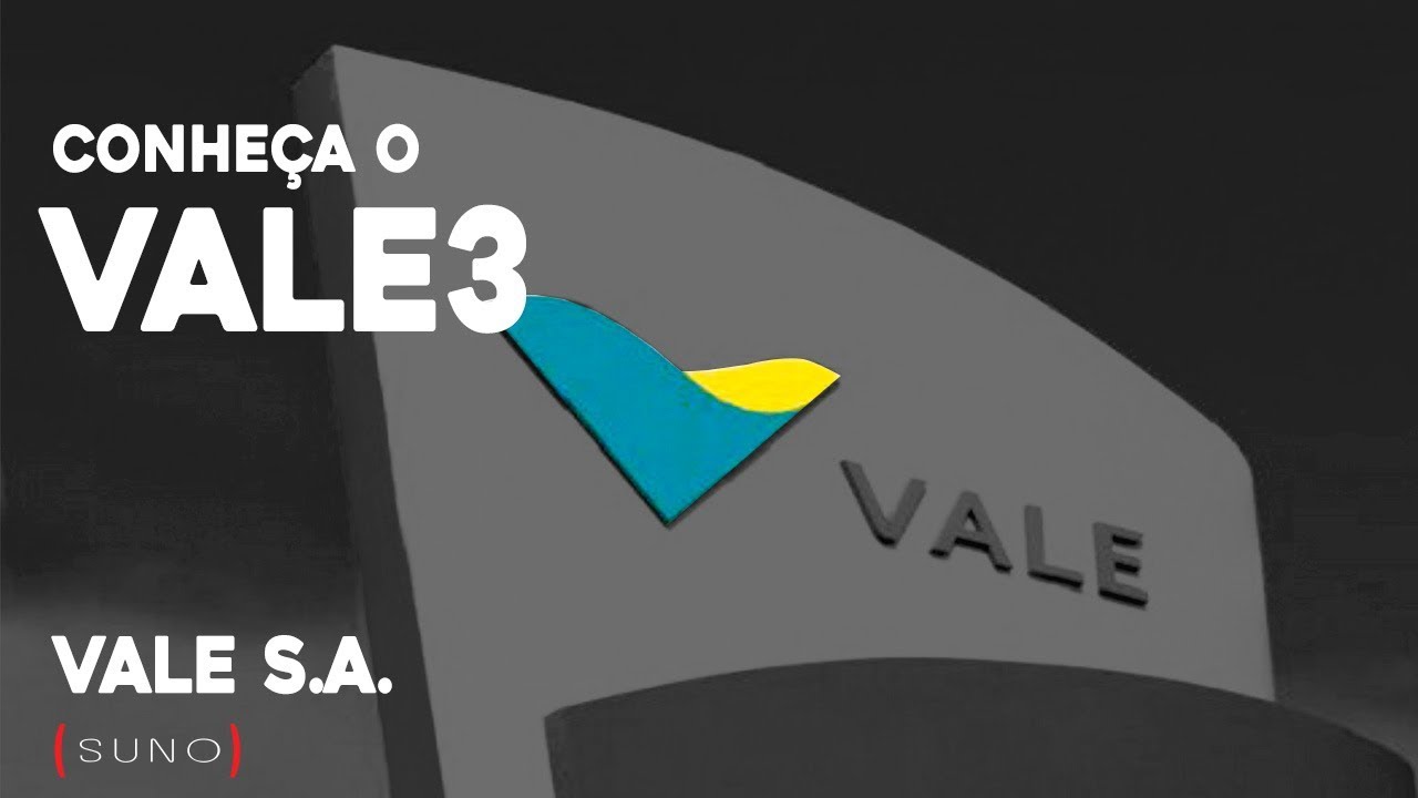 VALE3  - Saiba Tudo Sobre As Ações da Vale S.A.