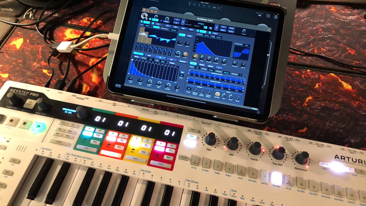 SynthMaster 2 - Historic Synth Giants Vol 1-4 Searching for Vangelis