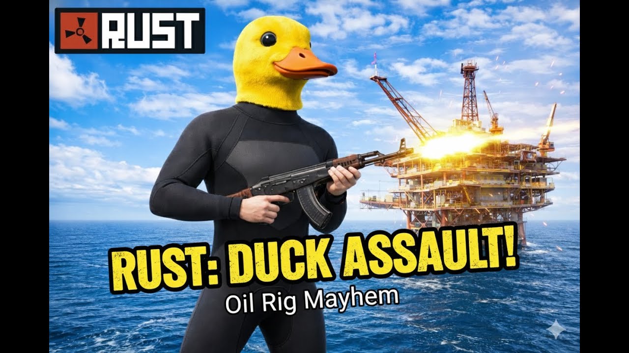 RUST LIVE 