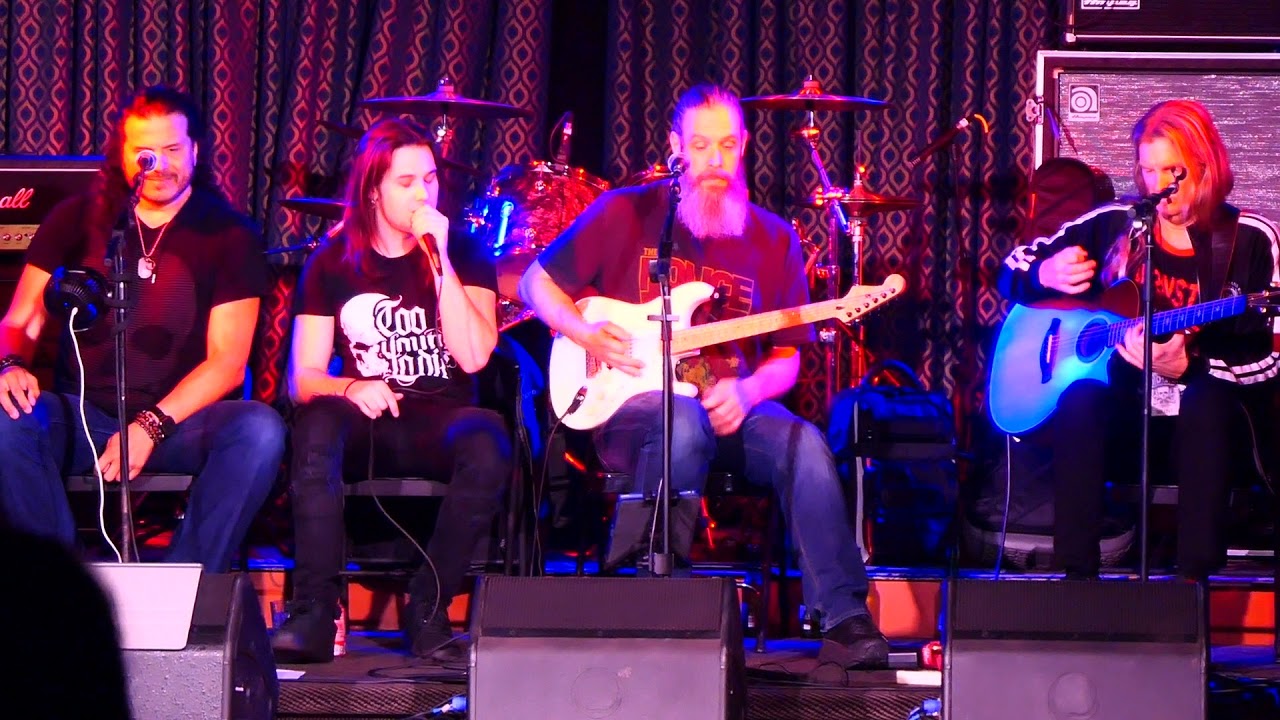 Superstition (Stevie Wonder Cover) - Soto/Bieler/Jelusick/Hoekstra
