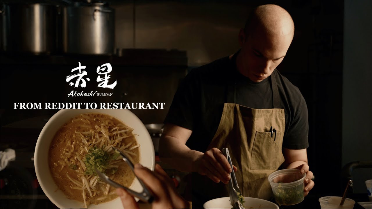 From Reddit Threads to Restaurant Lines — The Ramen_Lord Story | Personal Legends | Mike Satinover