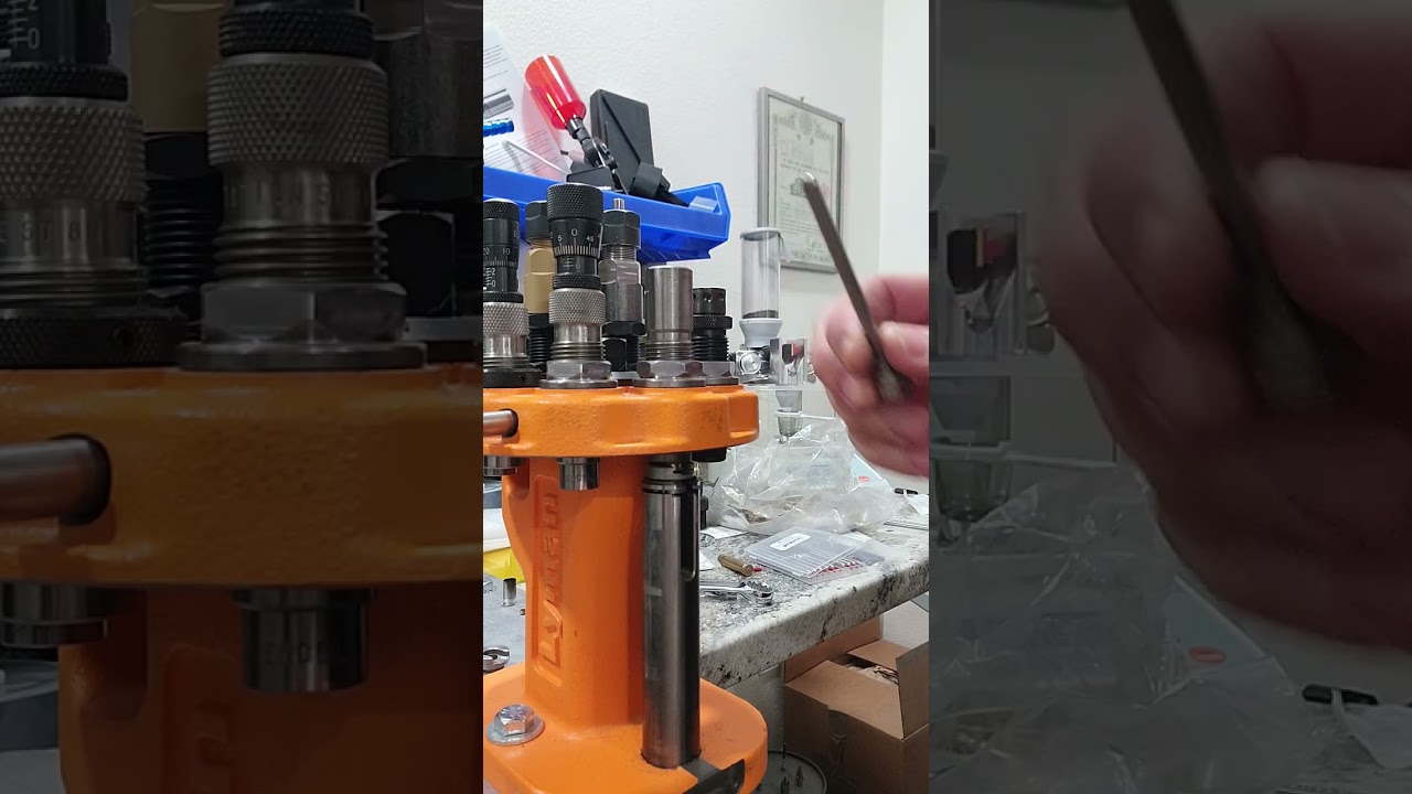 Decapping Pin Battle!!!  Lee vs Squirrel Daddy vs McJ vs FW Arms™