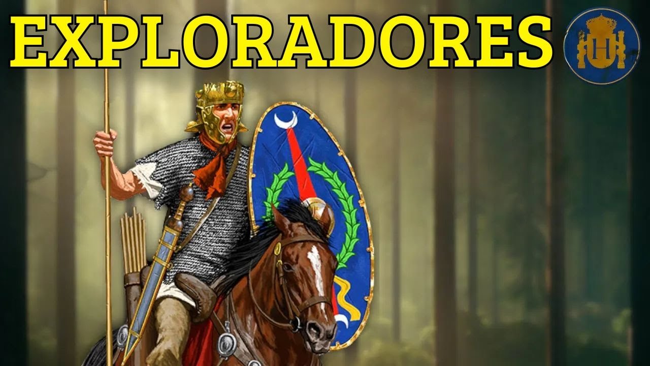 Tropas ELITE das legiões romanas: Exploratores e Speculatores