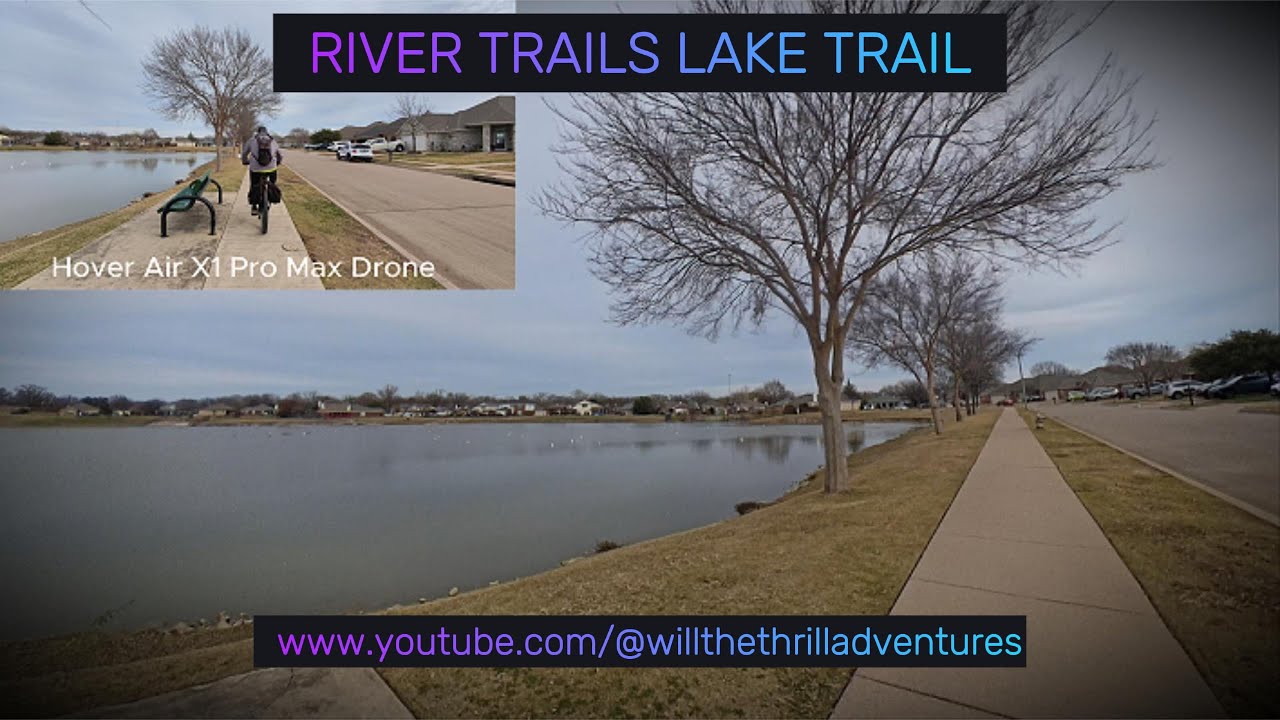 Озеро Ривер Трейлс