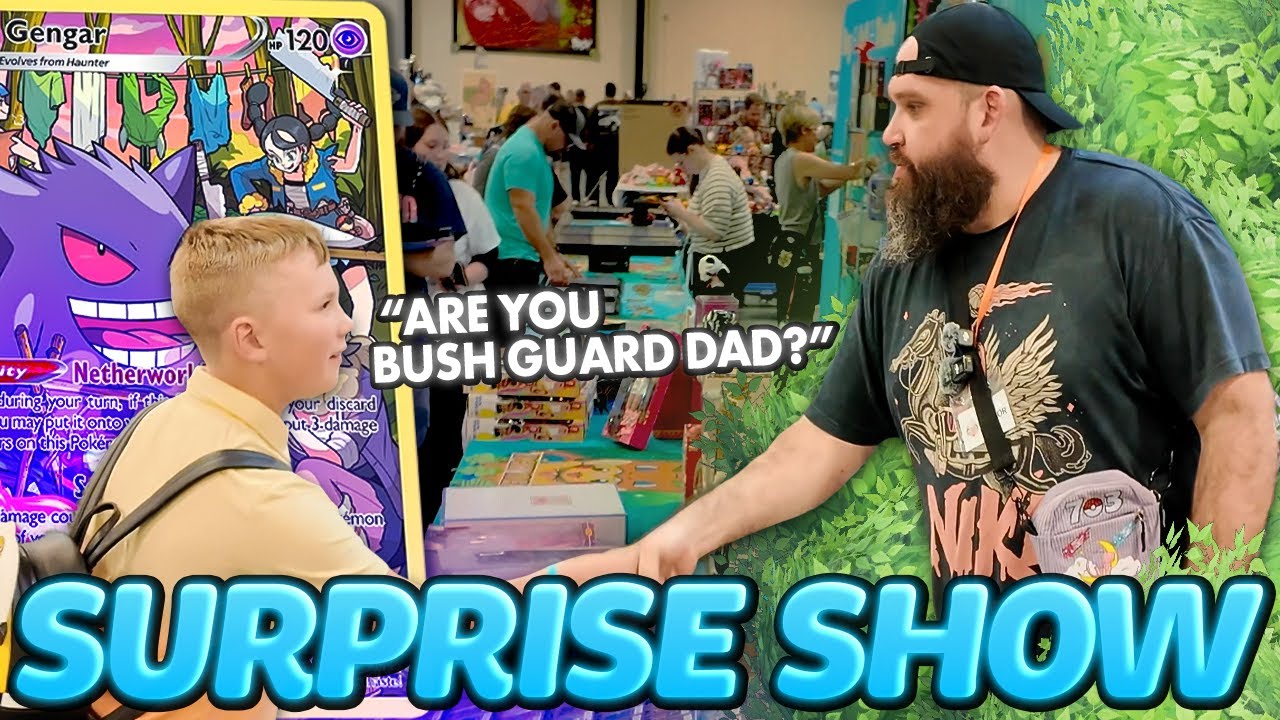 ОН ПОНЯТИЯ НЕ ИМЕЛ, ЧТО ЭТО Я! ТОЧКА ЗРЕНИЯ ПРОДАВЦА-СЮРПРИЗЕРА | ВНУТРИ ПОЛЯ, РОЛИ, СЕВЕРА