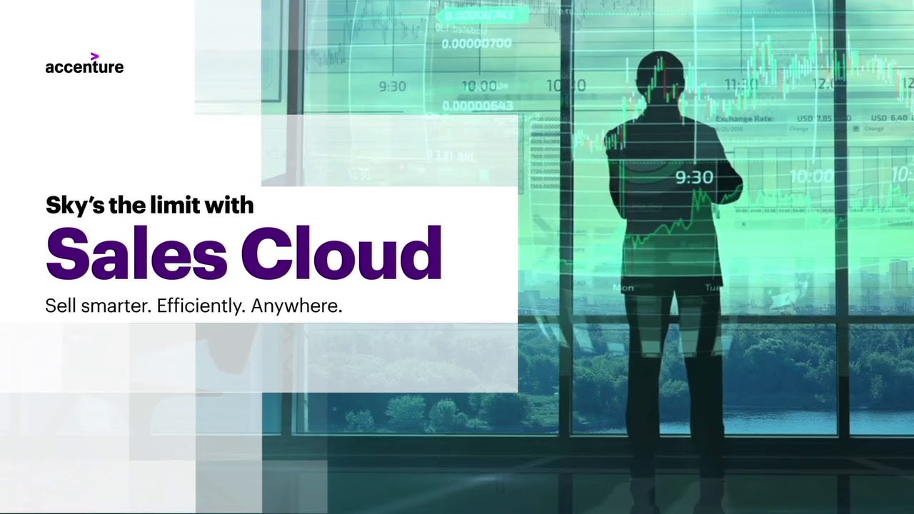 TechXplore: Sky's the Limit with Salesforce Sales Cloud