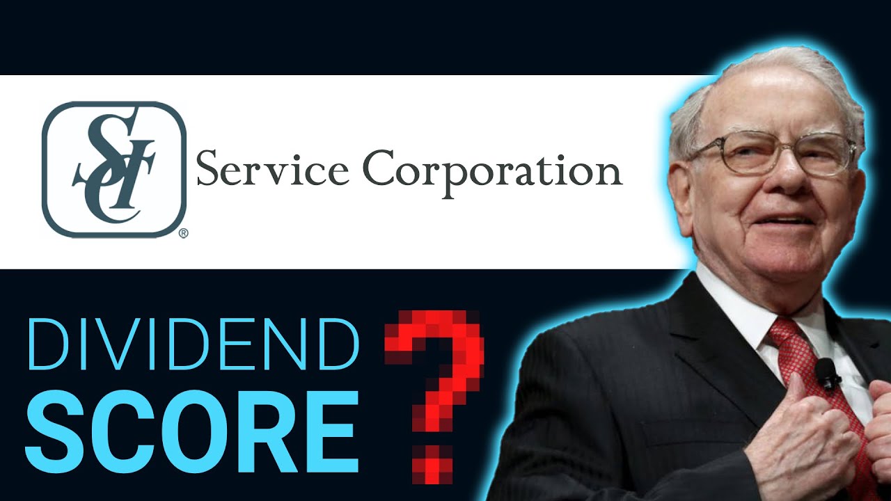 Service Corporation International (SCI) - Dividend Stock Analysis