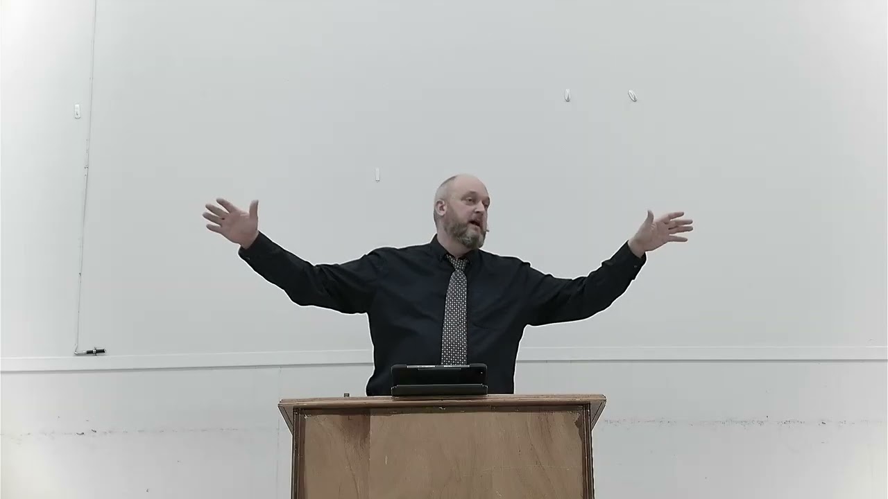 Nathan - Intro to Galatians Feb. 8,2026