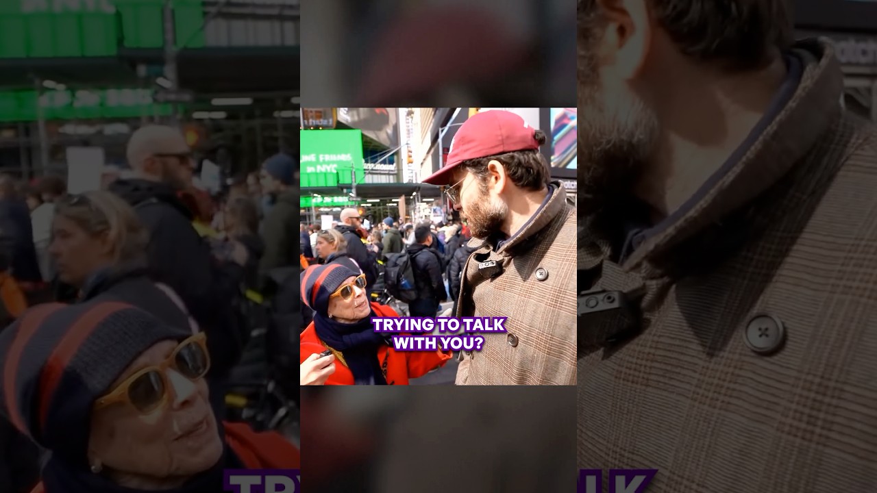 &laquo;Почему все хотят поговорить именно с тобой?&raquo;