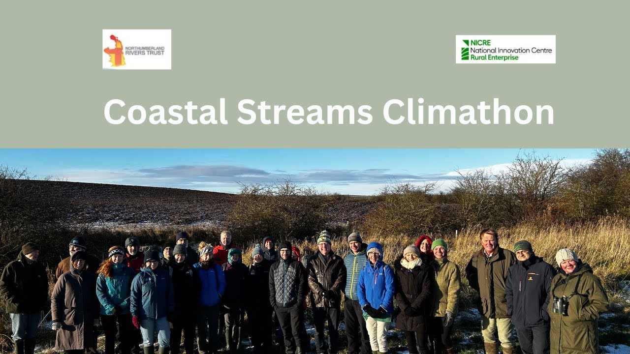 Coastal Streams Climathon