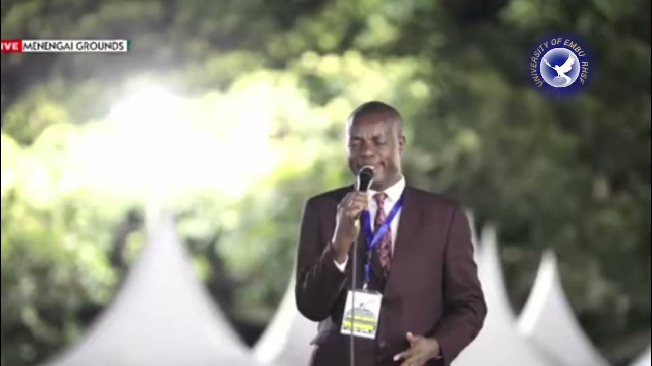 MENENGAI 8 WORSHIP || PST SIMON ATETWE
