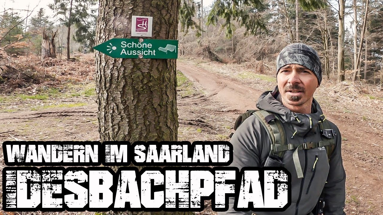 Idesbachpfad | Wandern im Saarland