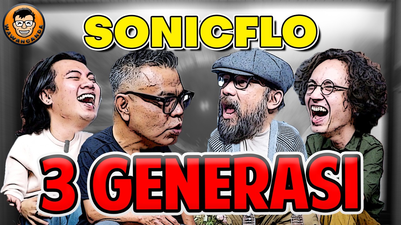 WAWANCANDA SONICFLO - BAND BARU COKI NTRL
