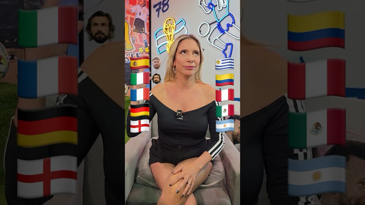 EL FUTBOLISTA FAVORITO de ANGELA LERENA PAÍS por PAÍS 💣