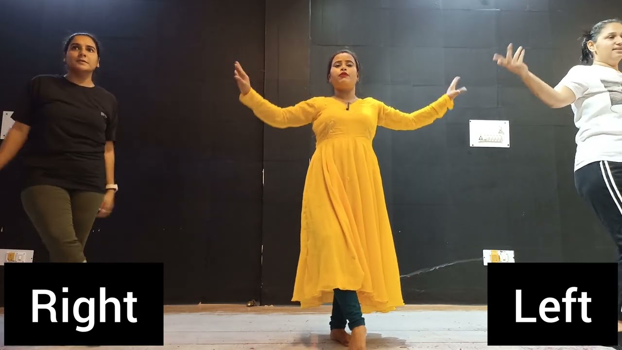 Guli Mata#Part 2#Step By Step#Dance Tutorial# Kiran Shah