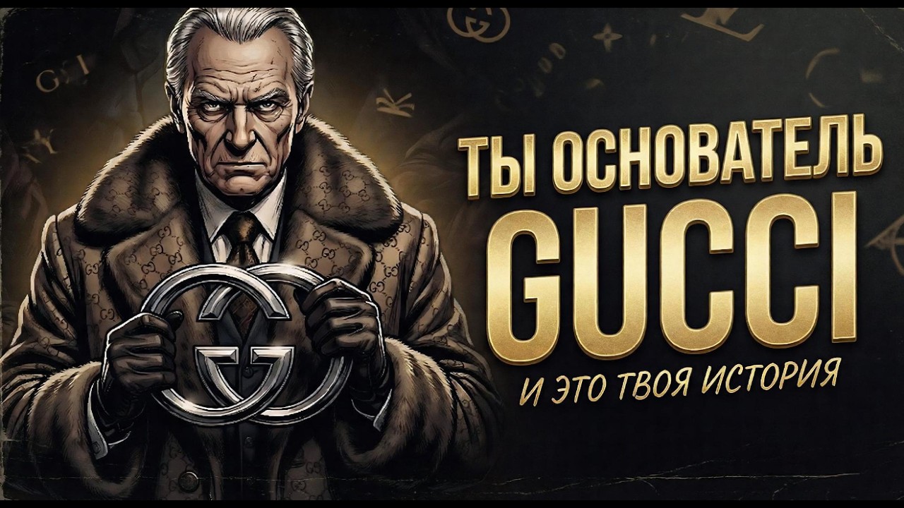 GUCCI: Величайший обман в истории моды