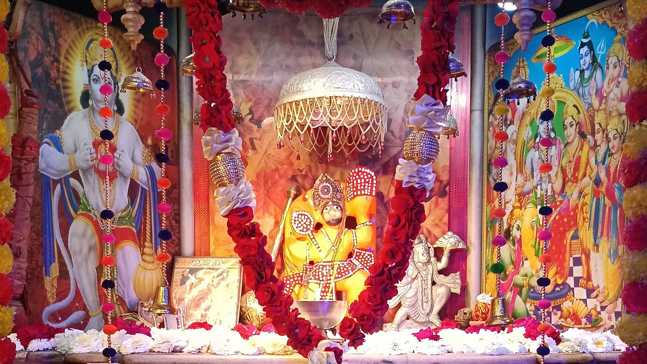 जय श्री रामसर बालाजी धाम - 14 मार्च 2026 , शनिवार प्रातः काल मंगला आरती दर्शन