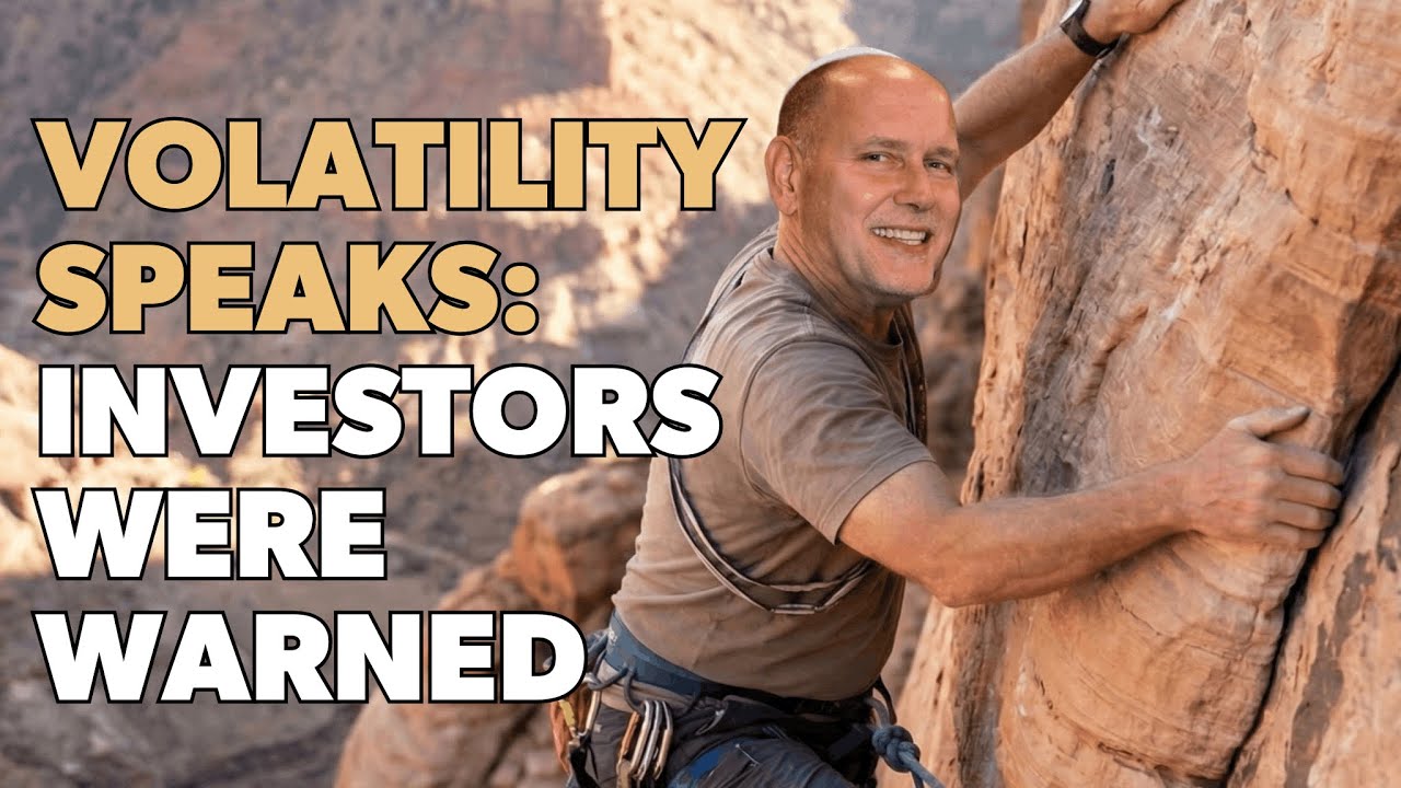 Volatility Speaks: Investors were Warned. Stock Market Update, Friday January 23, 2026