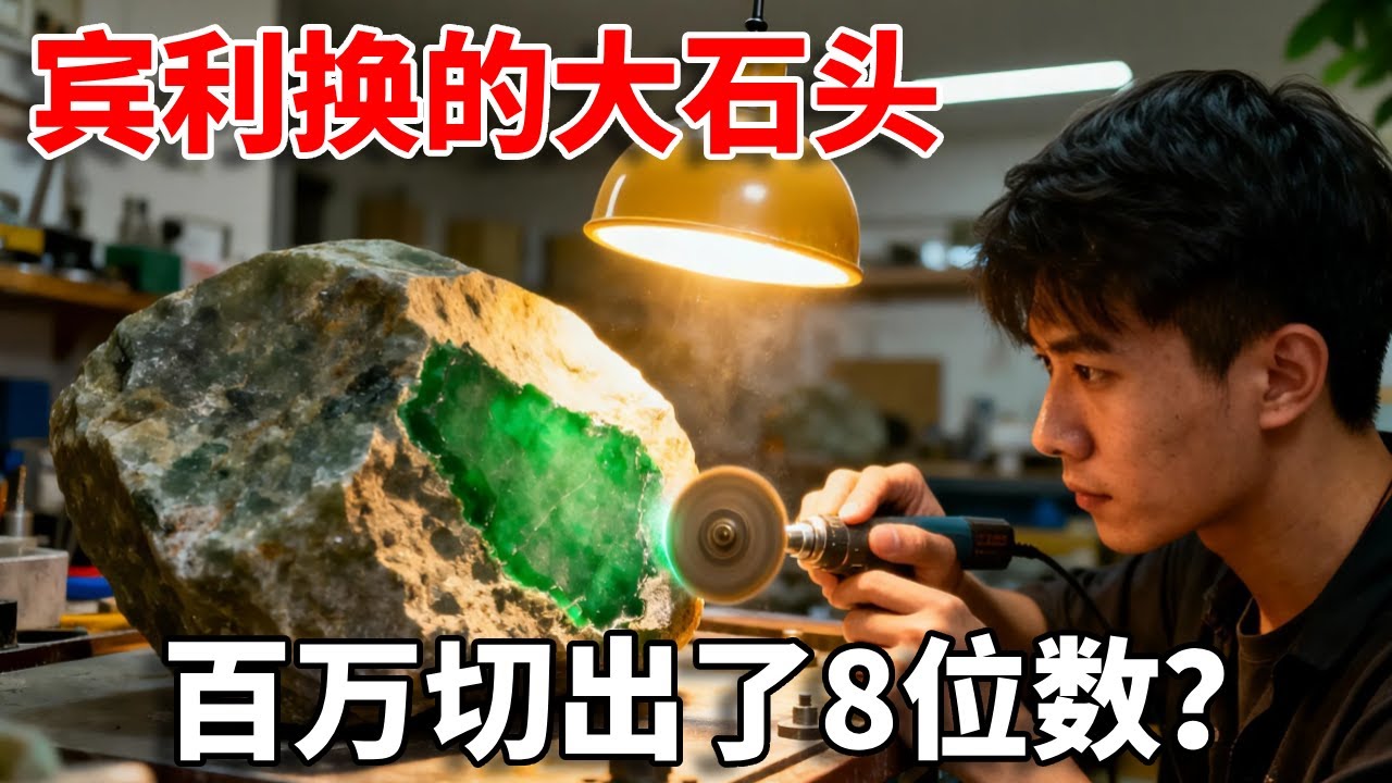 宾利换石有多疯？百万硬刚8位数，结局让无数网友惊掉下巴！