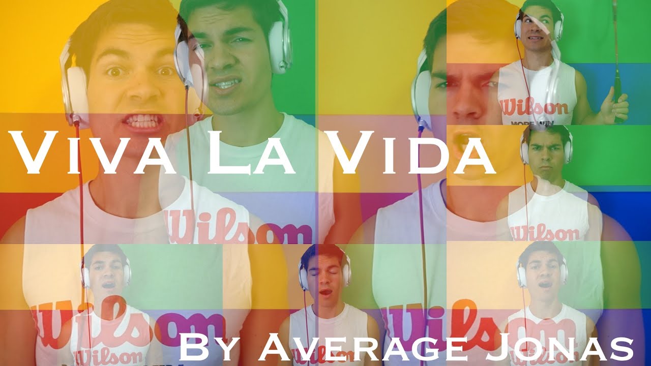 Coldplay - Viva La Vida | by Average Jonas