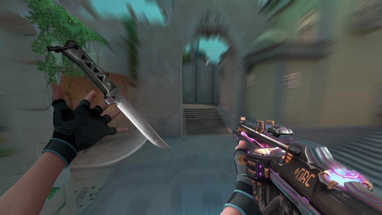 Crispy Aim + 1000fps = Rank Up