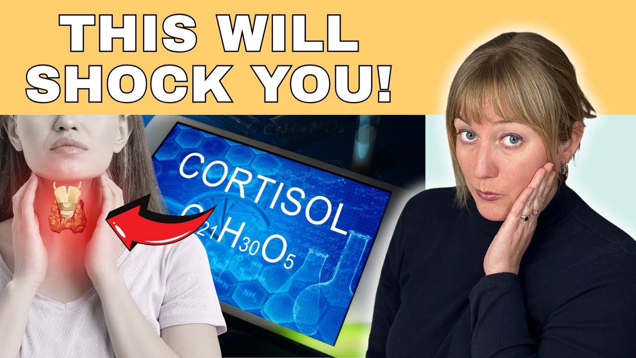 The Hidden Truth of Cortisol and Thyroid Issues