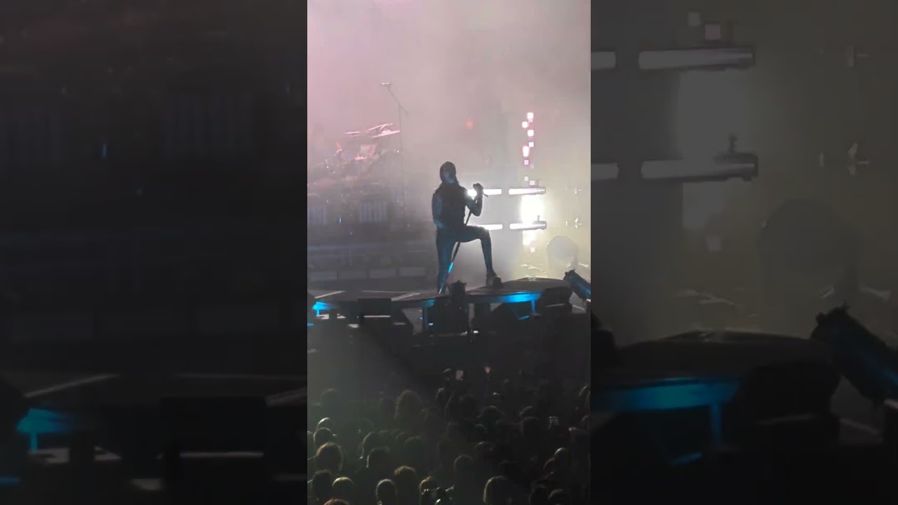 Marilyn Manson - Great Big White World (@Madrid 2025) #live #madrid #manson #marilyn #world #big