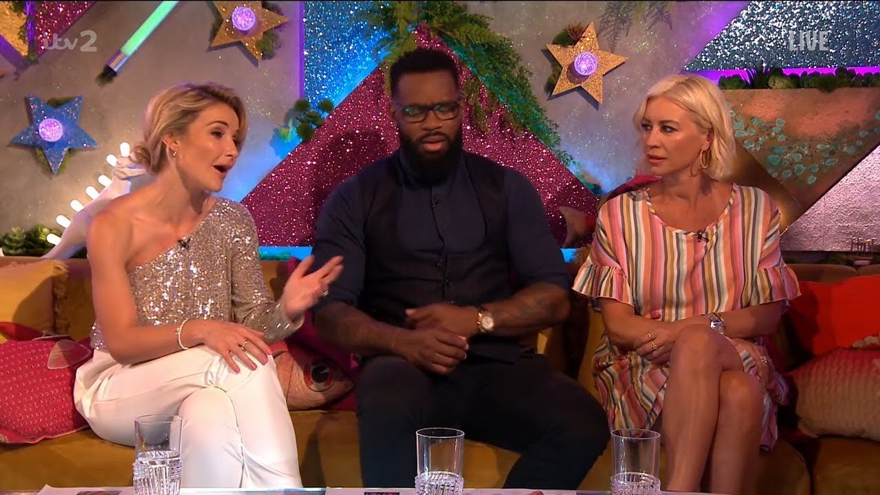 Britain's Got More Talent 2019 Celebrity Panel Full Clip S13E13