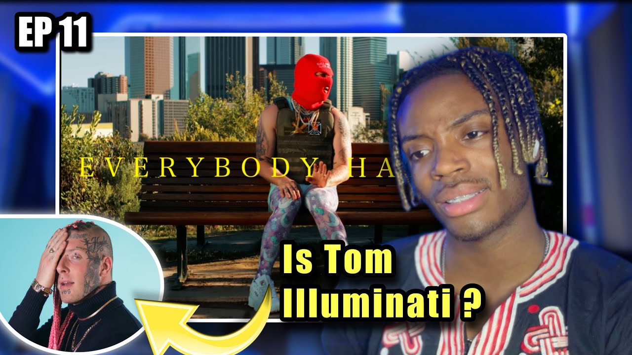 Tom Macdonald 