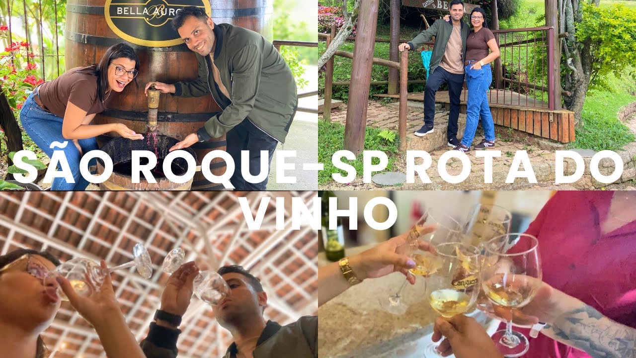ROTA DO VINHO S&Atilde;O ROQUE- SP, COM MUITAS DICAS E COMPRINHAS 