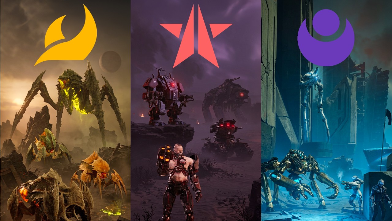 The Best Loadout for Every Faction Right Now