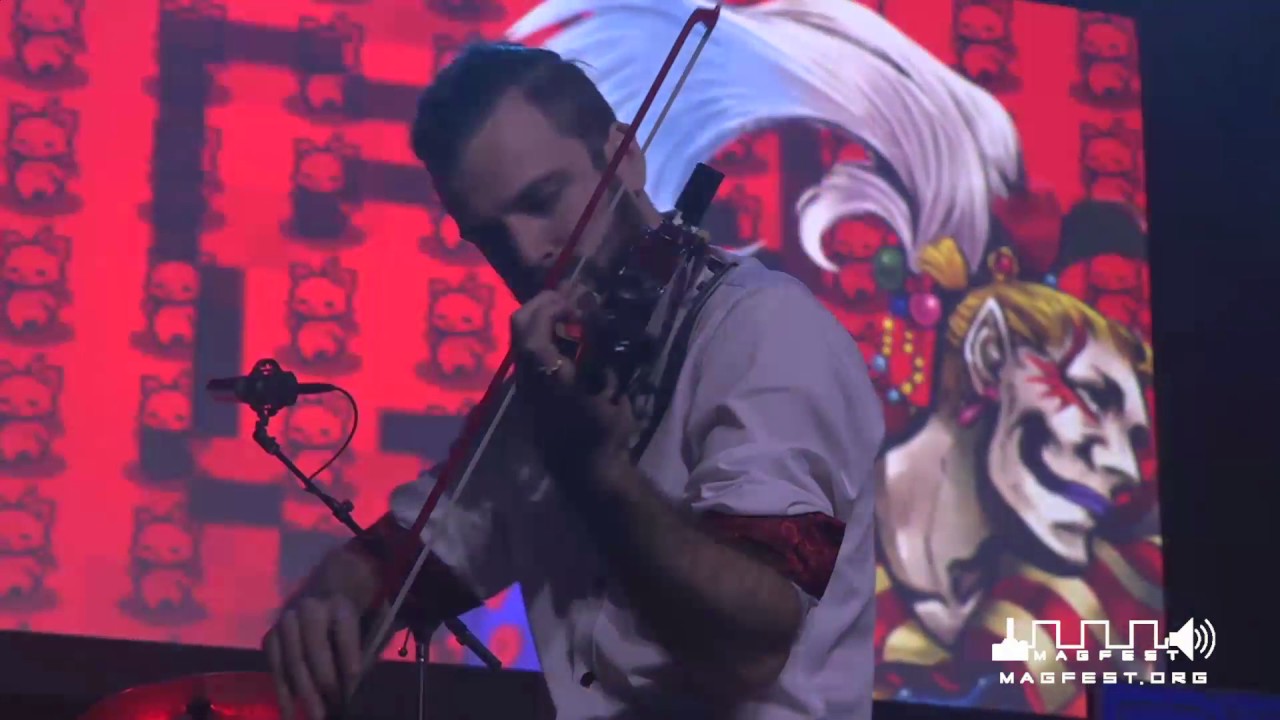 MAGFest 2017: Arc Impulse