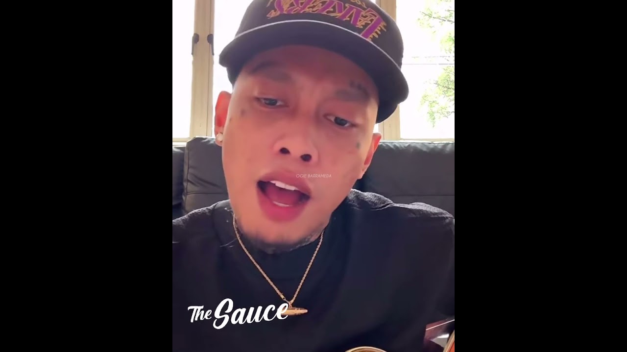 Skusta Clee - Kung Tayo (Tiktok live)