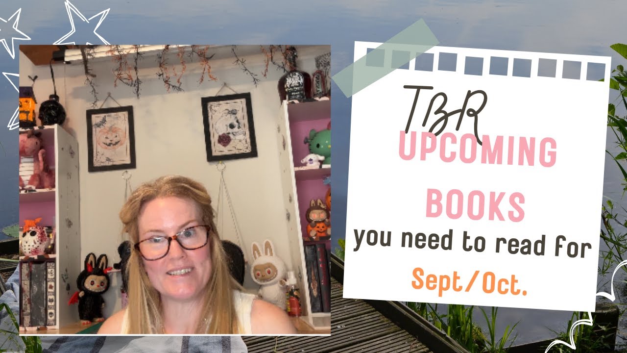 Upcoming Releases Fall 2025 for your TBR!  #booktube #booktok #bookish #tbr #fallbooks #newreleases