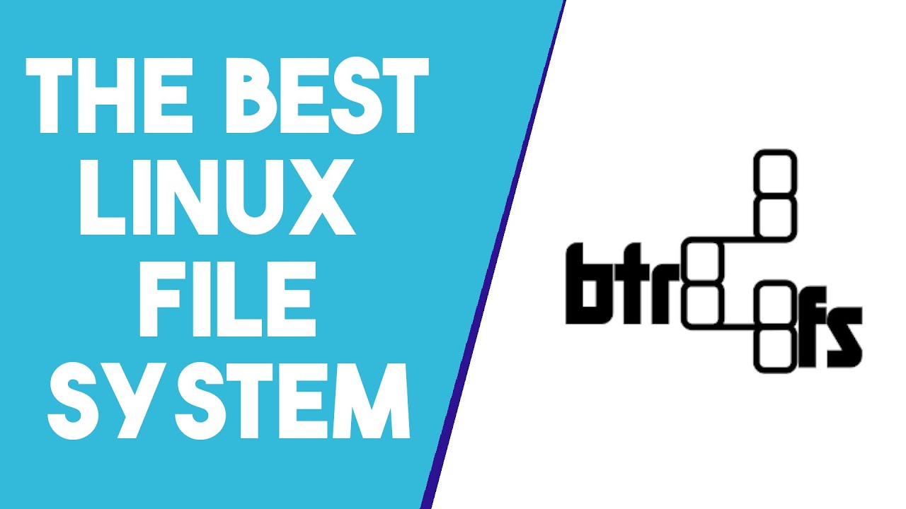 Что такое BTRFS?