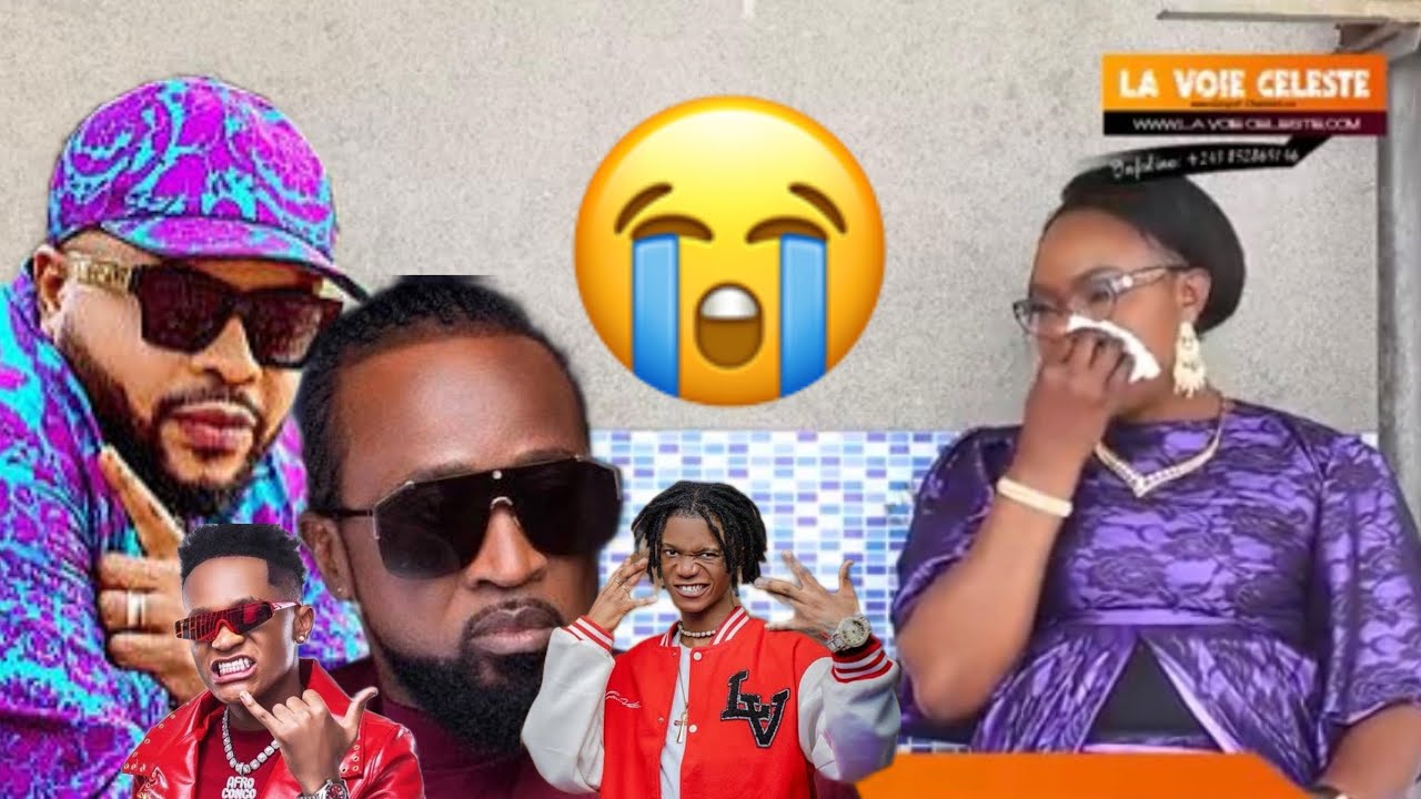 UN GRAND ARTISTE MUSICIEN AB0MI MAMAN NAYE SACRIFICE 😱 BANA QUARTIER BATOMBOKI