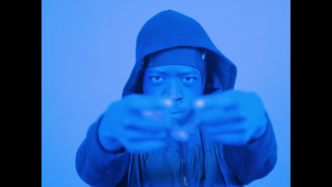 SkinnyBoi CJ - i need my gun (OFFICIAL MUSIC VIDEO)